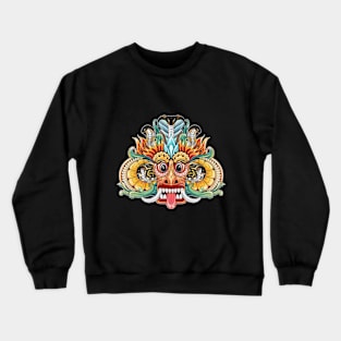 Naaga Raaksha Crewneck Sweatshirt